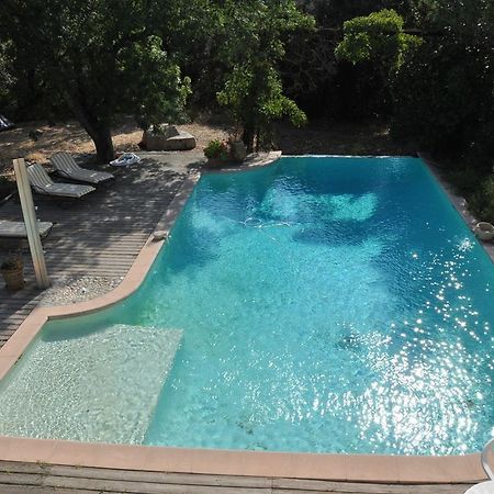Domaine De La Marseillaise Apartment La Crau Bilik gambar