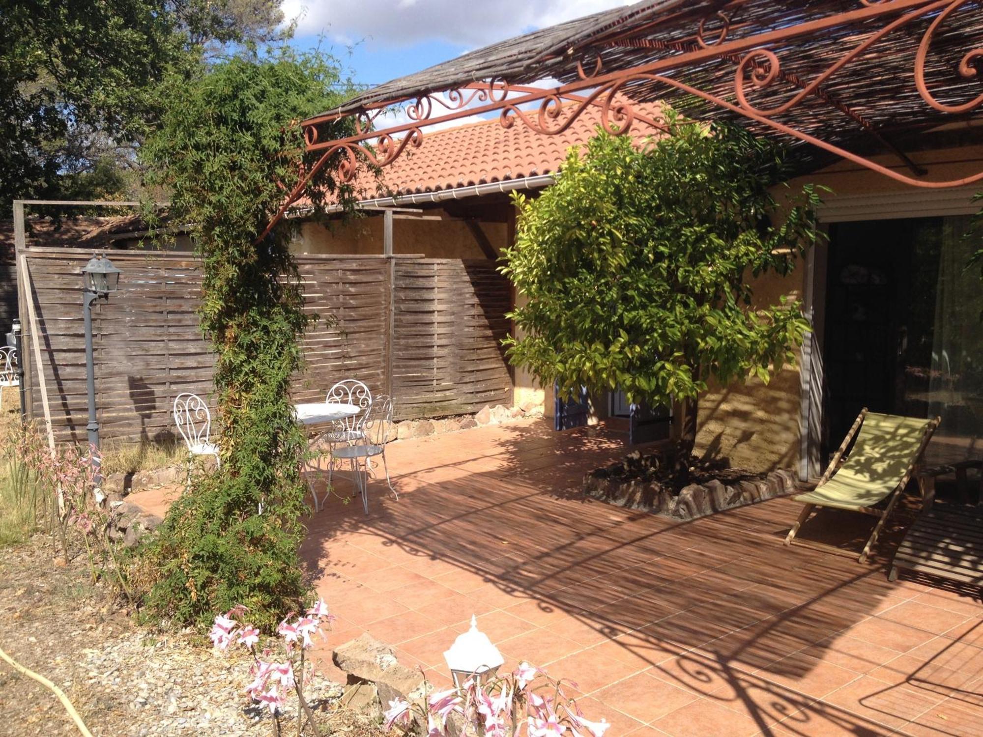 Domaine De La Marseillaise Apartment La Crau Bilik gambar