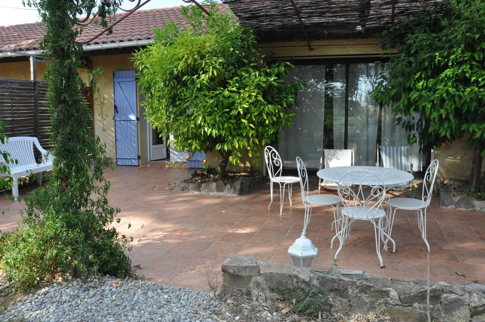 Domaine De La Marseillaise Apartment La Crau Bilik gambar