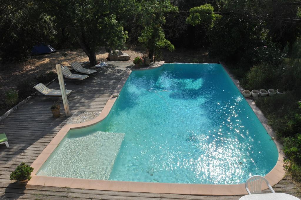 Domaine De La Marseillaise Apartment La Crau Bilik gambar