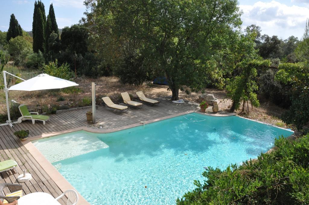 Domaine De La Marseillaise Apartment La Crau Bilik gambar